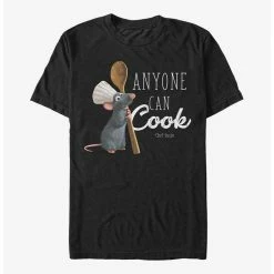 Best deal 🛒 Extra Soft Disney Pixar Ratatouille Fresh Cook T-Shirt ⭐