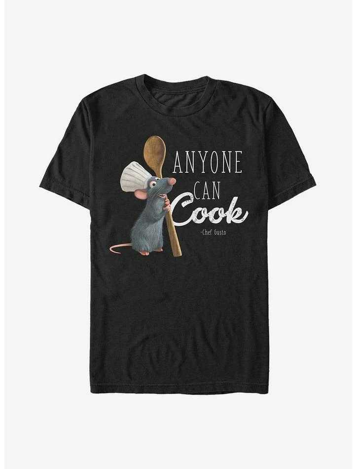Best deal 🛒 Extra Soft Disney Pixar Ratatouille Fresh Cook T-Shirt ⭐ 1 Best deal 🛒 Extra Soft Disney Pixar Ratatouille Fresh Cook T-Shirt ⭐