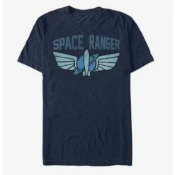 Wholesale 🎁 Extra Soft Disney Pixar Toy Story Buzz Logo T-Shirt 😉