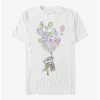 Outlet ❤️ Extra Soft Disney Pixar Up Love Is In The Air T-Shirt 👏