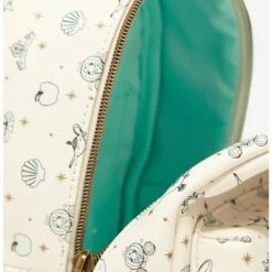 Coupon ✨ Loungefly Disney Princess Icons Mini Backpack 💯 -Dressup Outfits Shop 18265309 av3