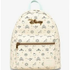 Coupon β¨ Loungefly Disney Princess Icons Mini Backpack π―