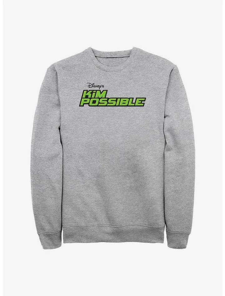 Cheap ๐ Disney Kim Possible Kp Logo Sweatshirt โญ 1 Cheap ๐ Disney Kim Possible Kp Logo Sweatshirt โญ