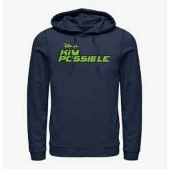 Brand new ✔️ Disney Kim Possible Kp Logo Hoodie 😉