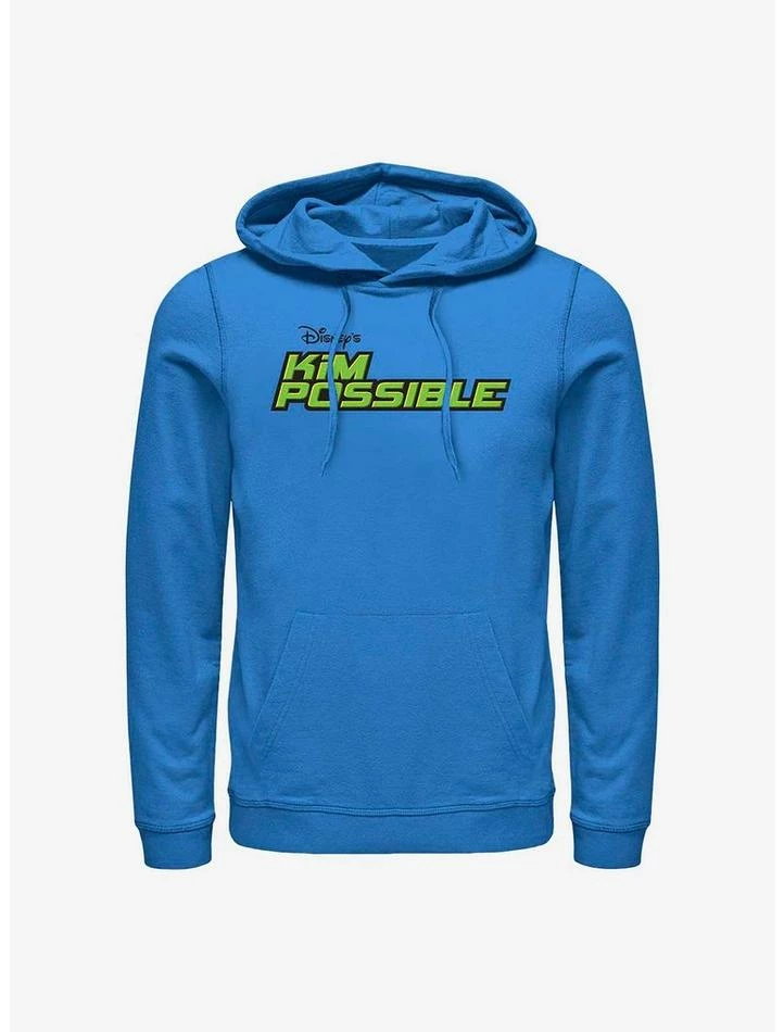 Coupon ✔️ Disney Kim Possible Kp Logo Hoodie ✔️ 1 Coupon ✔️ Disney Kim Possible Kp Logo Hoodie ✔️