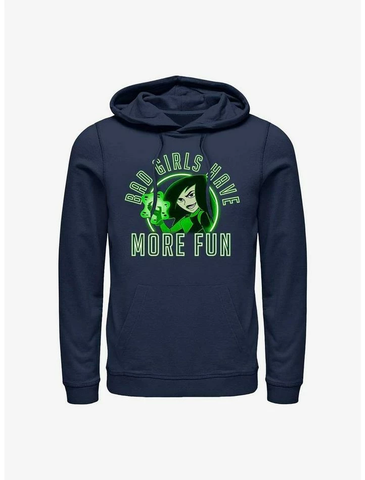 Best Pirce βοΈ Disney Kim Possible Shego Bad Hoodie π€© 1 Best Pirce βοΈ Disney Kim Possible Shego Bad Hoodie π€©