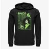 Best reviews of ✔️ Disney Kim Possible Shego Techwear Hoodie ⌛