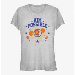 Outlet ✨ Disney Kim Possible Kp Collegiate Girl's T-Shirt 🌟