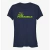 Budget 🛒 Disney Kim Possible Kp Logo Girl's T-Shirt 😉