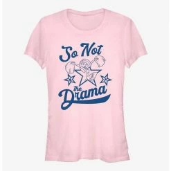 Budget ✨ Disney Kim Possible So Not The Drama Girl's T-Shirt 💯