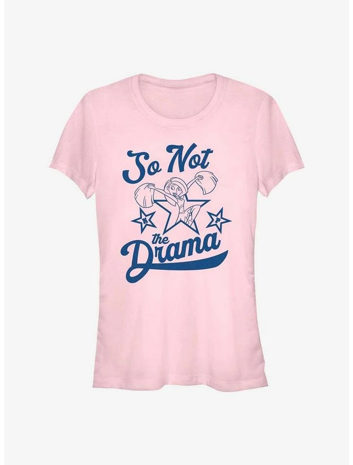 Budget โจ Disney Kim Possible So Not The Drama Girl's T-Shirt ๐ฏ 1 Budget โจ Disney Kim Possible So Not The Drama Girl's T-Shirt ๐ฏ