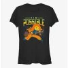 Best Sale 😍 Disney Kim Possible Solo Kim Girl's T-Shirt 🎁