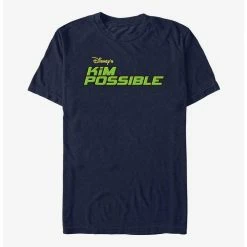 Flash Sale ✔️ Disney Kim Possible Kp Logo T-Shirt 🌟