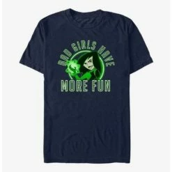 Best Pirce ⌛ Disney Kim Possible Shego Bad T-Shirt 🎁