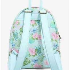 Wholesale ⌛ Loungefly Disney Lilo & Stitch Tropical Friends Mini ✔️ Backpack 🎁 -Dressup Outfits Shop 18325163 av2