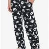 Outlet 🔔 The Nightmare Before Christmas Jack & Zero Pajama Pants 👏