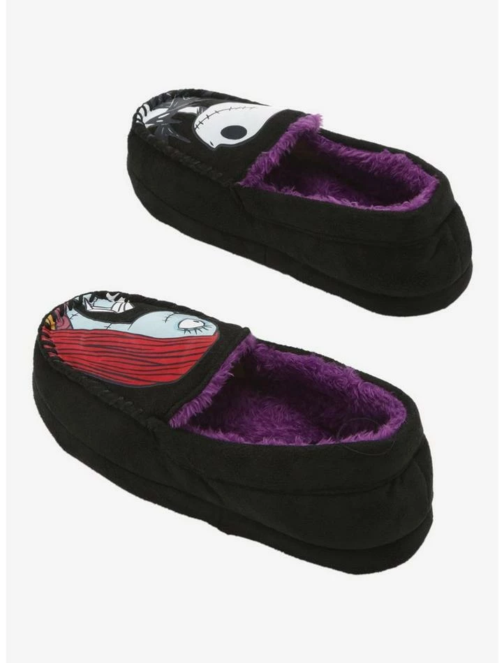 Best deal π The Nightmare Before Christmas Jack & Sally Slippers π 3 Best deal π The Nightmare Before Christmas Jack & Sally Slippers π - Image 3