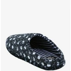 Cheap 😍 The Nightmare Before Christmas Jack & Bones Slippers 💯 -Dressup Outfits Shop 18372637 av3