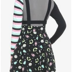 Best Pirce ⭐ The Nightmare Before 😀 Christmas Oogie's Boys Harness Suspender Skirt 😉 -Dressup Outfits Shop 18373918 av2