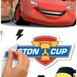 Deals π Disney Pixar Cars Peel And Stick Giant Wall Decals With Alphabet β 9 Deals π Disney Pixar Cars Peel And Stick Giant Wall Decals With Alphabet β -Dressup Outfits Shop 18385652 av4