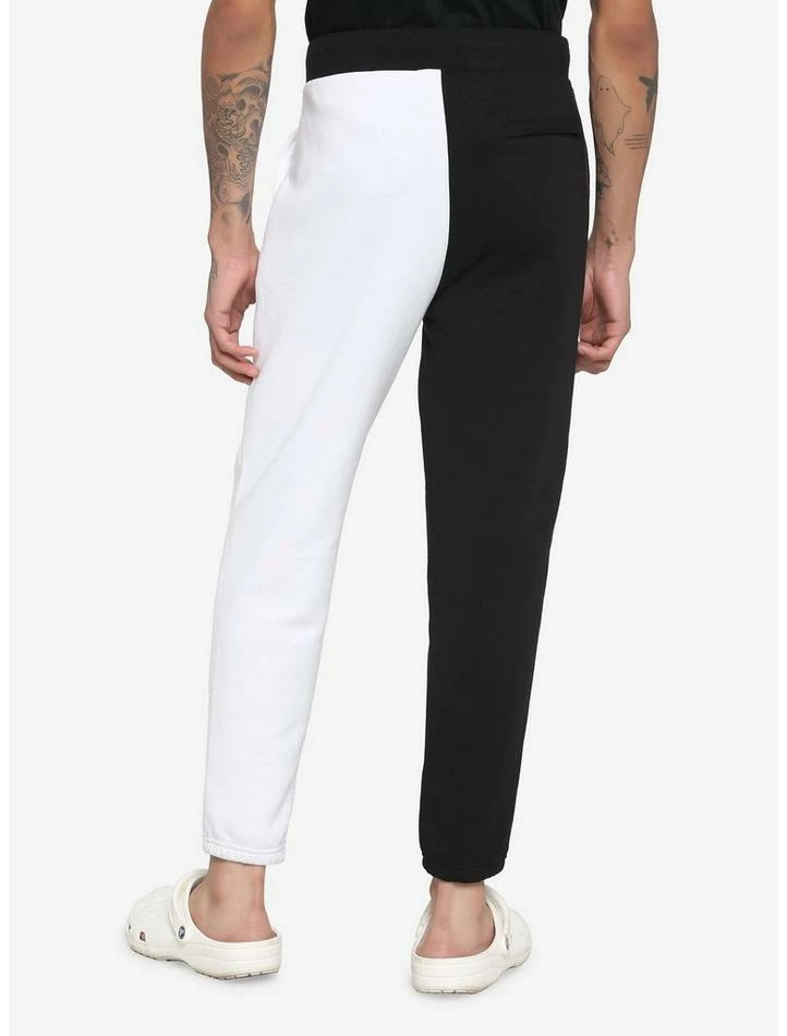 Brand new ๐ The Nightmare Before ๐ Christmas Jack Split Jogger Pants โ 2 Brand new ๐ The Nightmare Before ๐ Christmas Jack Split Jogger Pants โ - Image 2