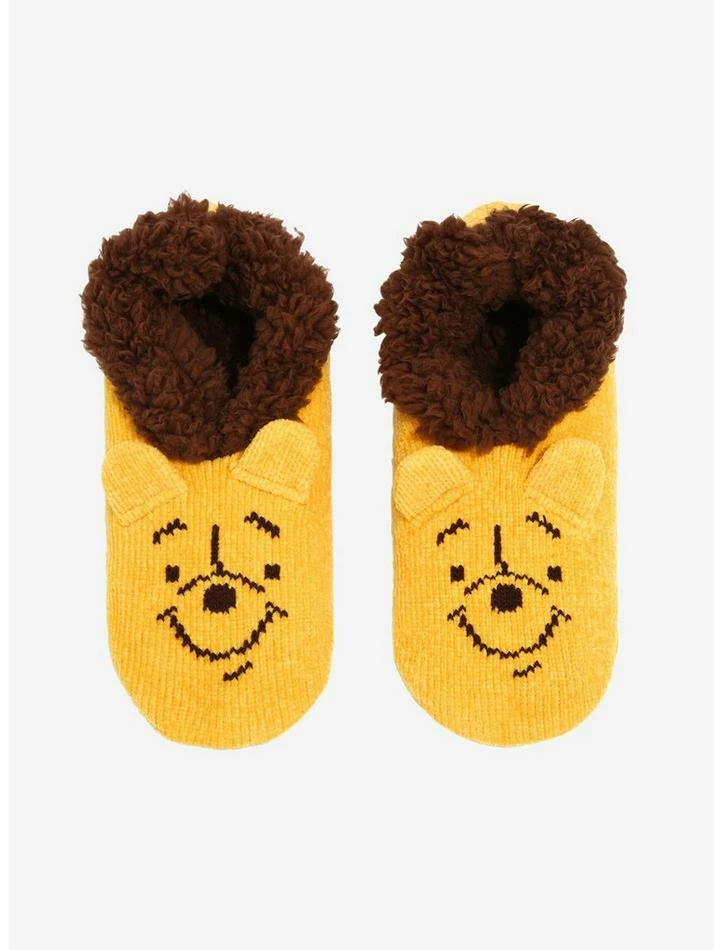 Deals π― Disney Winnie The Pooh Cozy Slipper Socks π 2 Deals π― Disney Winnie The Pooh Cozy Slipper Socks π - Image 2