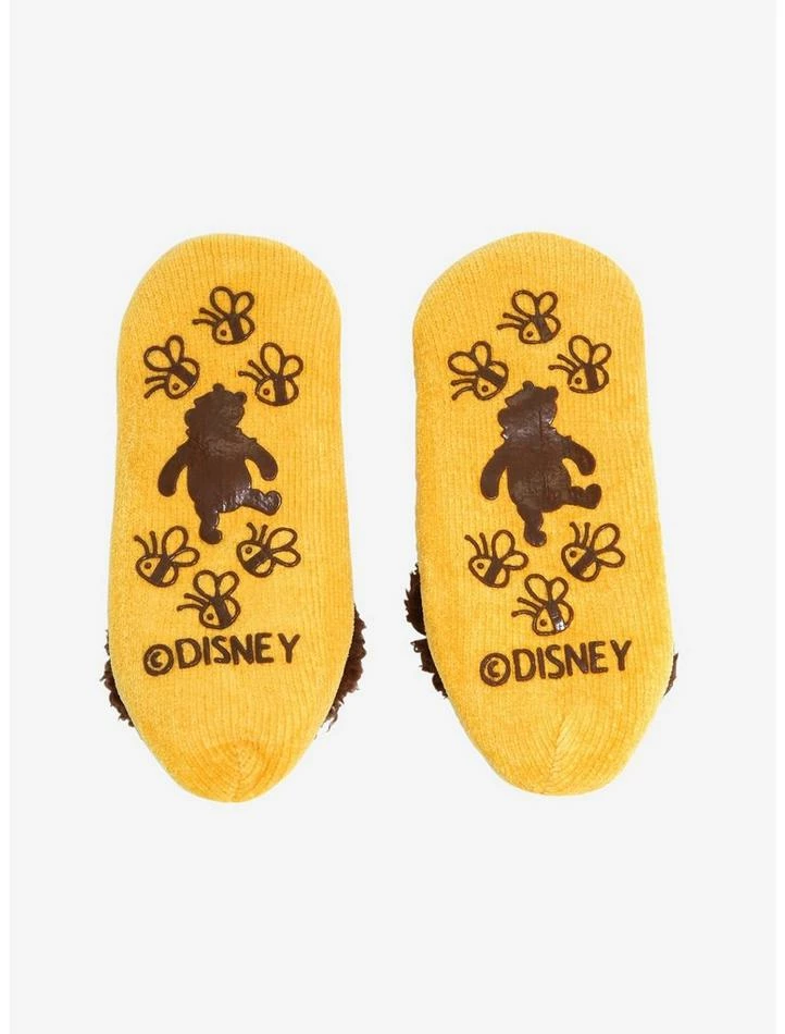 Deals π― Disney Winnie The Pooh Cozy Slipper Socks π 3 Deals π― Disney Winnie The Pooh Cozy Slipper Socks π - Image 3