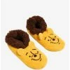 Deals 💯 Disney Winnie The Pooh Cozy Slipper Socks 😍
