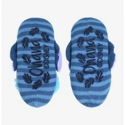 Best reviews of ✨ Disney Lilo & Stitch Stripe Stitch Cozy Slipper ⭐ Socks 🔥 -Dressup Outfits Shop 18391579 av2