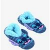 Best reviews of ✨ Disney Lilo & Stitch Stripe Stitch Cozy Slipper ⭐ Socks 🔥
