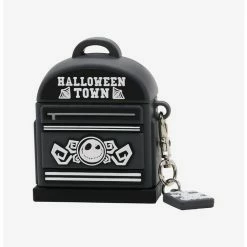 Flash Sale 😉 The Nightmare Before ❄ Christmas Backpack Wireless Earbud Case Cover 😍