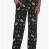 Promo ✨ Disney Hocus Pocus Icons Pajama Pants 🤩