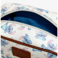 Discount ✨ Loungefly Disney Lilo & Stitch Cream & Brown Camera Bag 👏 -Dressup Outfits Shop 18422955 av2