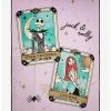 Top 10 🌟 The Nightmare Before Christmas Tarot Card Throw Blanket 🎁