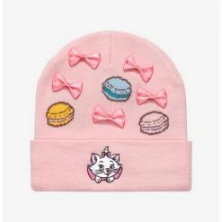Top 10 β€οΈ Disney The Aristocats Macaron Bow Beanie π