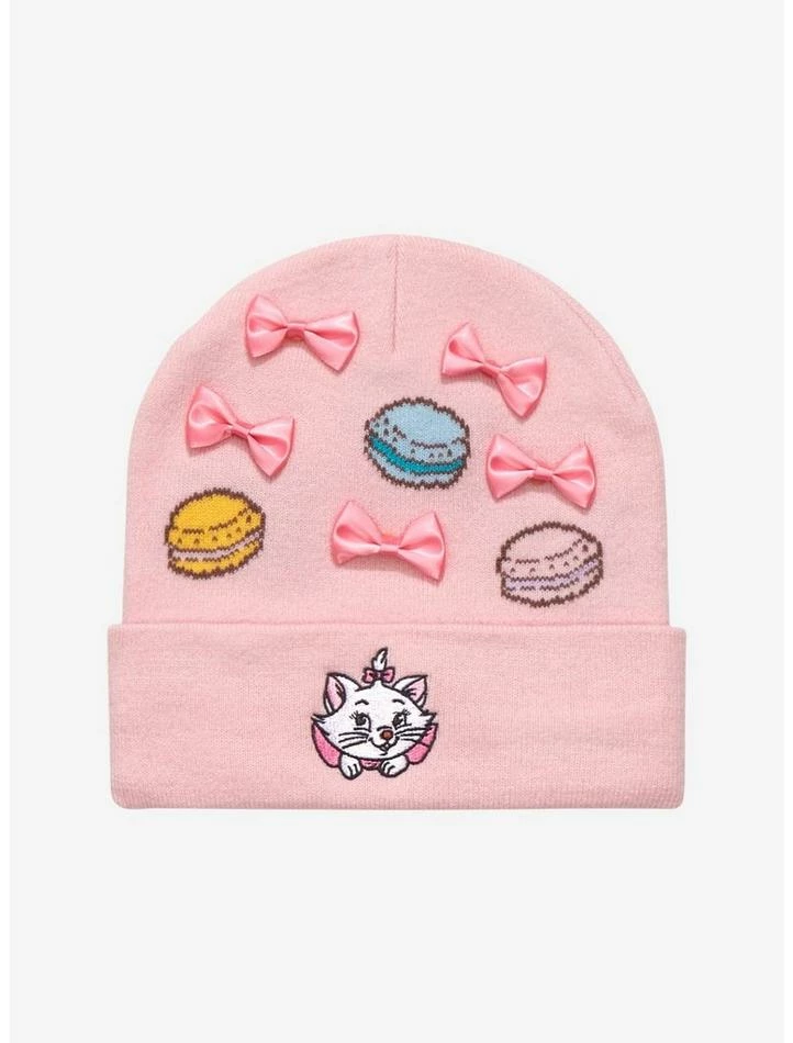 Top 10 β€οΈ Disney The Aristocats Macaron Bow Beanie π 1 Top 10 β€οΈ Disney The Aristocats Macaron Bow Beanie π