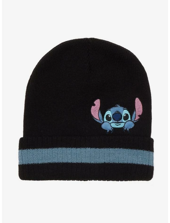 Outlet π₯° Disney Lilo & Stitch Peeking Beanie π 1 Outlet π₯° Disney Lilo & Stitch Peeking Beanie π