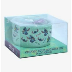 Cheap 🔥 Disney Lilo & Stitch Soup Mug With Lid ✨ -Dressup Outfits Shop 18440819 av3