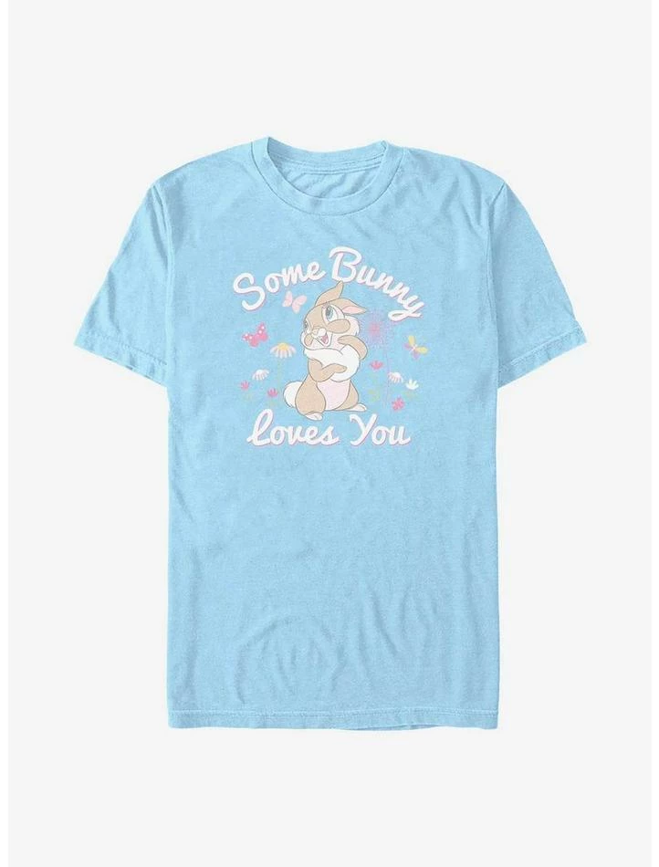 Top 10 ✨ Disney Bambi Some Bunny T-Shirt 🔥 1 Top 10 ✨ Disney Bambi Some Bunny T-Shirt 🔥
