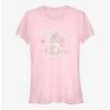 Best Pirce 😍 Disney Bambi Some Bunny 😉 Girls T-Shirt ❤️