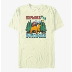 Brand new 😉 Disney Brother Bear Nature Bros T-Shirt 😀