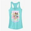 Cheap ✔️ Disney Princesses Bloom And Grow 🔥 Girls Tank 😍