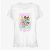 Promo 🤩 Disney Princesses Bloom And Grow Girls T-Shirt 🔥