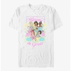 Best Pirce ✨ Disney Princesses Bloom And Grow T-Shirt ⌛