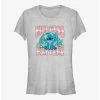 Promo ⭐ Disney Lilo & Stich Stitch Kindness 🎁 Girls T-Shirt ✔️