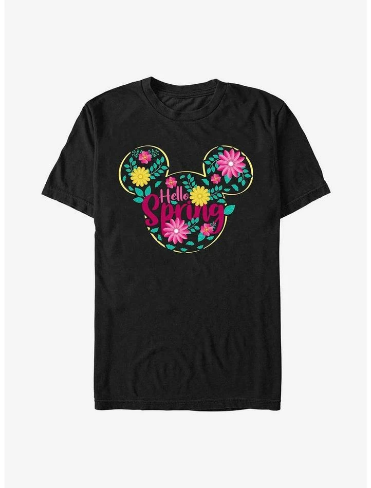 Cheapest β Disney Mickey Mouse Hello Spring Ears T-Shirt π 1 Cheapest β Disney Mickey Mouse Hello Spring Ears T-Shirt π