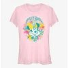 New 😀 Disney Minnie Mouse Blossom Minnie Girls T-Shirt 🎁