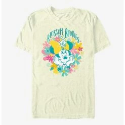 Flash Sale ⌛ Disney Minnie Mouse Blossom Minnie T-Shirt ⌛