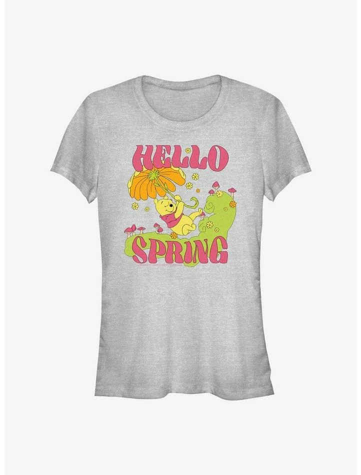 Cheapest 🌟 Disney Winnie The Pooh Hippy Dippy Pooh Girls T-Shirt ✔️ 1 Cheapest 🌟 Disney Winnie The Pooh Hippy Dippy Pooh Girls T-Shirt ✔️