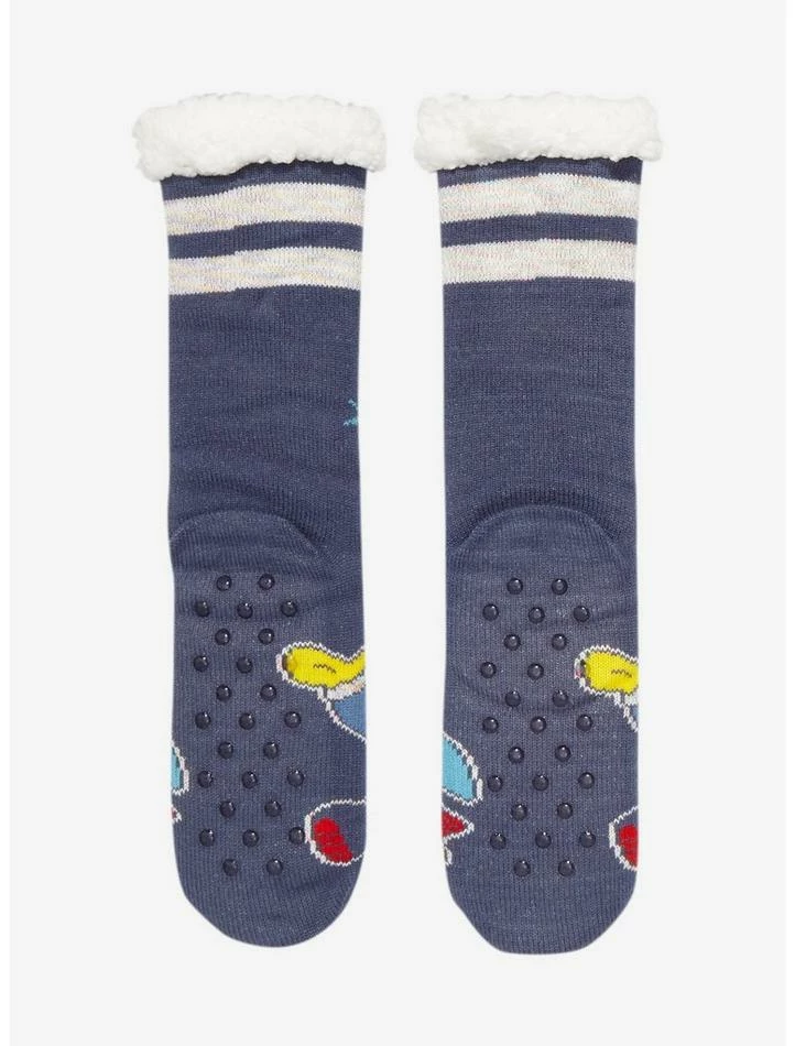Top 10 π Disney Lilo & Stitch Christmas Stitch Cozy Socks π 2 Top 10 π Disney Lilo & Stitch Christmas Stitch Cozy Socks π - Image 2